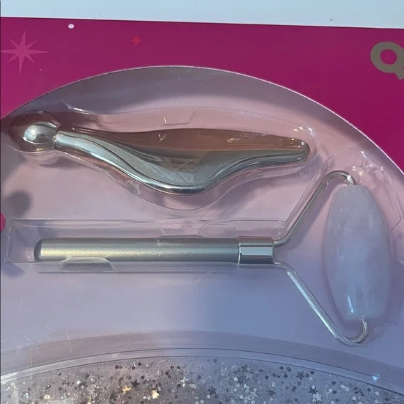 #20.Silver Facial Roller Set - Picture 3 of 3